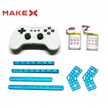 Ресурсный соревновательный набор MakeX 2019 City Guardian Upgrade Pack for Blue Planet - «globural.ru» - Верхняя Пышма