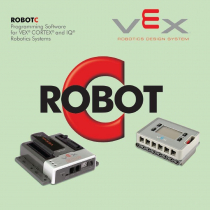 Программное обеспечение ROBOTC для VEX Robotics 4.x (лицензия на 1 место) - «globural.ru» - Верхняя Пышма