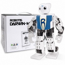 Человекоподобный робот Robotis mini (darwin-mini) - «globural.ru» - Верхняя Пышма