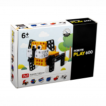 Робототехнический набор "Robotis play 600 pets (Домашние животные)" - «globural.ru» - Верхняя Пышма