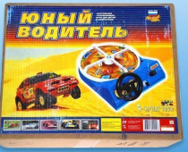 Настольная игра "Юный водитель" - «globural.ru» - Верхняя Пышма