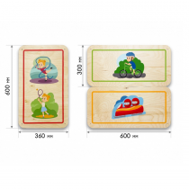 Набор стеновых панелей «Спорт - Движение-жизнь» - «globural.ru» - Верхняя Пышма