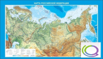 Стенд "Карта Российской федерации" - «globural.ru» - Верхняя Пышма