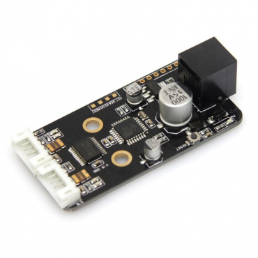 Модуль драйвер двигателей постоянного тока с энкодерами Me Encoder Motor Driver V1 - «globural.ru» - Верхняя Пышма
