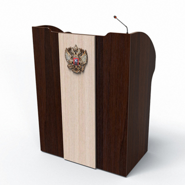 Мультимедийная интерактивная трибуна Rector - «globural.ru» - Верхняя Пышма