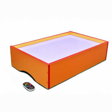 «Планшет» для песочной анимации RGB подсветка - «globural.ru» - Верхняя Пышма