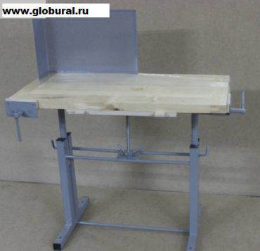 Верстак столярный учебный Вст-У(Б) - «globural.ru» - Верхняя Пышма