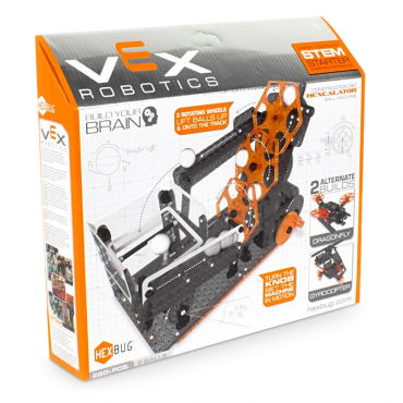 Набор VEX by HEXBUG "Гекскалатор" - «globural.ru» - Верхняя Пышма