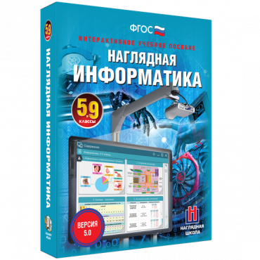 Наглядная информатика 5 - 9 класс - «globural.ru» - Верхняя Пышма