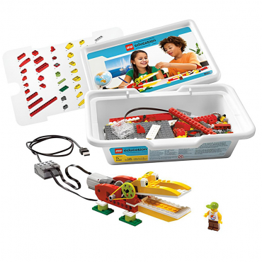 Конструктор ПервоРобот LEGO WeDo - «globural.ru» - Верхняя Пышма