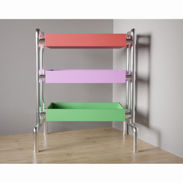 Стеллаж Джокер «Все в порядке» - «globural.ru» - Верхняя Пышма