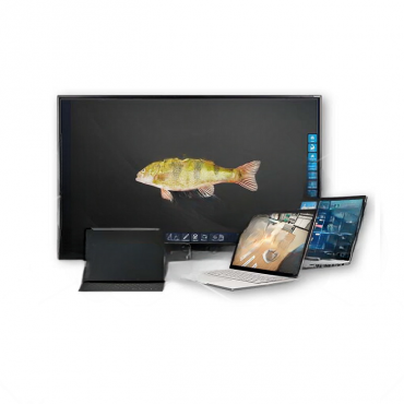 Интерактивное наглядное 3D пособие «Аквакультура» - «globural.ru» - Верхняя Пышма