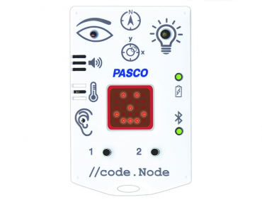 Беспроводной цифровой модуль для программирования Code.Node PASCO для ДОУ - «globural.ru» - Верхняя Пышма