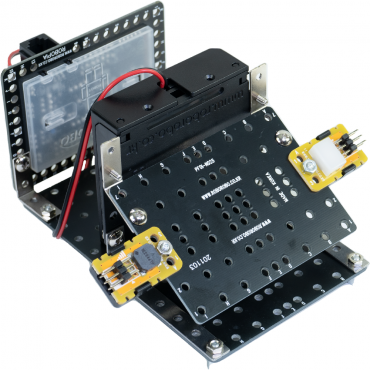 Комплект Robo kit DIYGO Базовый - «globural.ru» - Верхняя Пышма