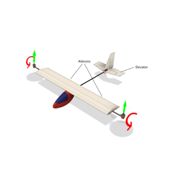 Конструктор учебного БПЛА ARA VTOL EDU - «globural.ru» - Верхняя Пышма
