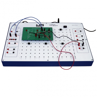 Комплект лабораторного оборудования «Радиотехнические цепи и сигналы»  - «globural.ru» - Верхняя Пышма