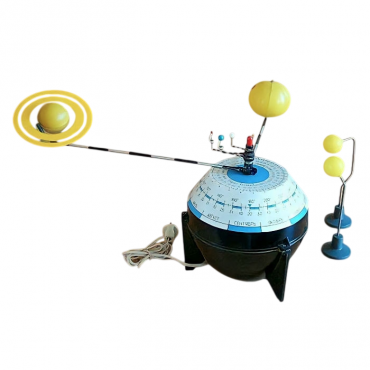 Модель "Строение Солнечной системы" (электрическая) - «globural.ru» - Верхняя Пышма