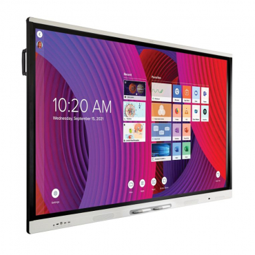 Интерактивный дисплей  SMART модель SBID-MX265-V2-C (в составе интерактивной панели SBID-MX065-V2-C) с ПО SMART Notebook - «globural.ru» - Верхняя Пышма