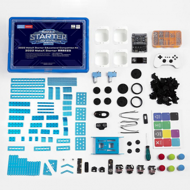 Соревновательный набор 2022 MakeX Starter Educational Competition Kit - «globural.ru» - Верхняя Пышма