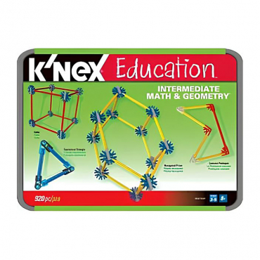 Конструктор Образовательный K'NEX Education "Математика: начальная школа" - «globural.ru» - Верхняя Пышма